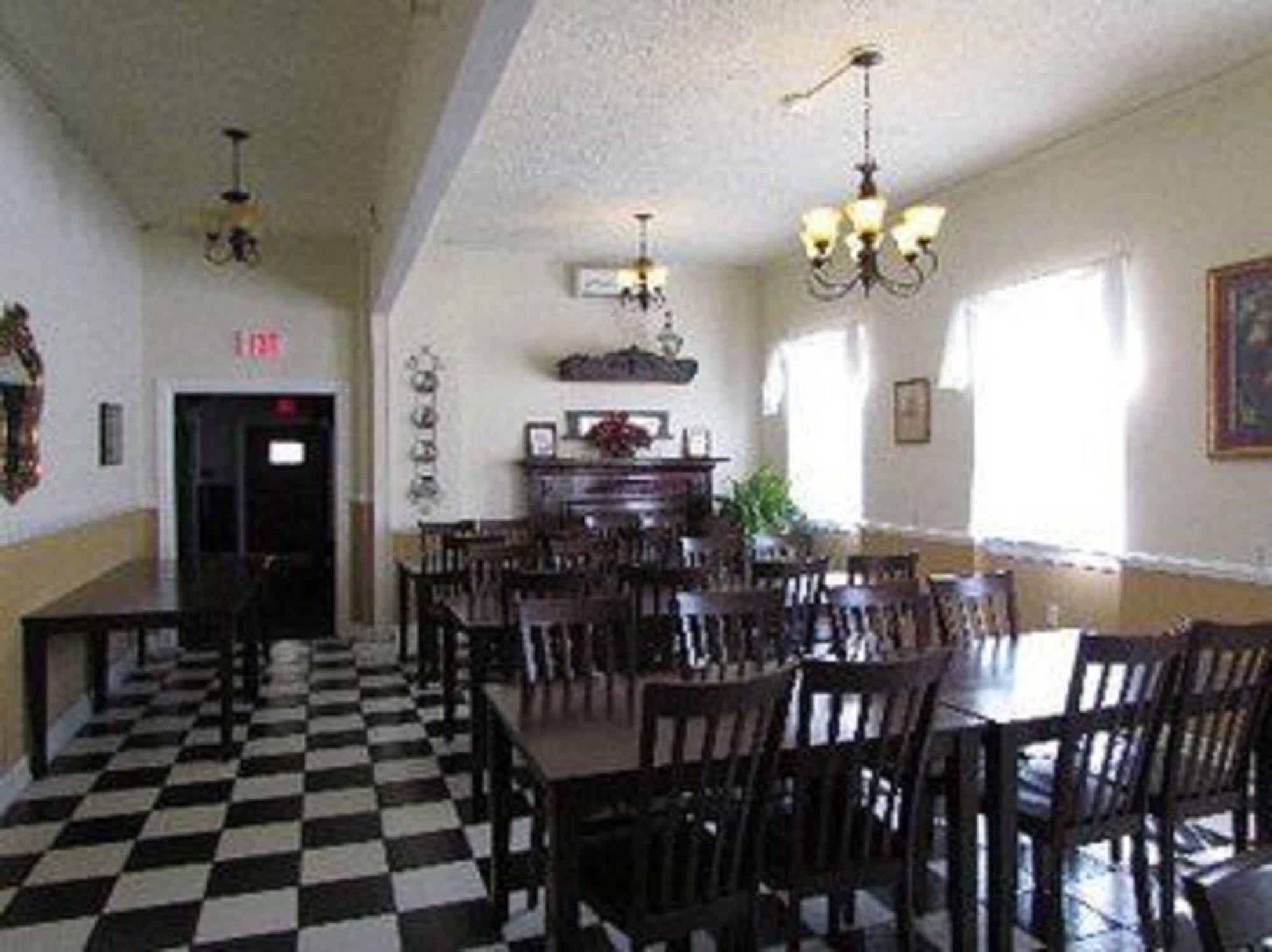 Macarthur Inn Pearisburg Restaurant billede